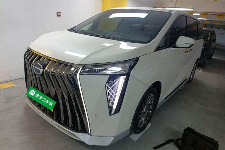 Used GAC Trumpchi M8 2023 Zongshi Series 400T Flagship Edition