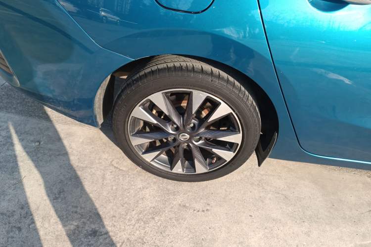 Used Nissan Lannia 2016 1.6L CVT Smart Cool Edition
