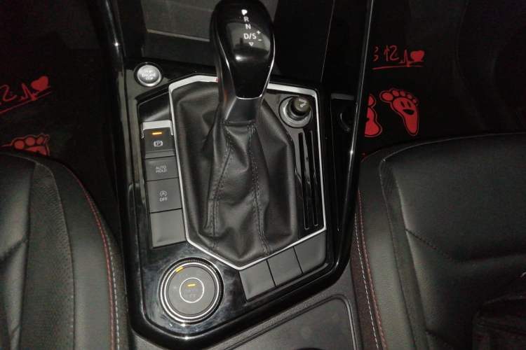 Used Volkswagen Tayron 2019 330TSI Four-Wheel Drive Luxury Version China VI Standard
