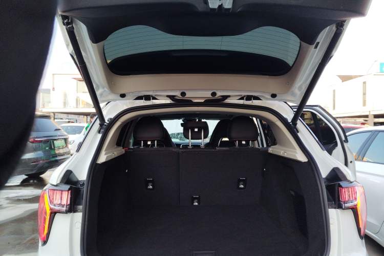 Used Lynk & Co 01 2017 2.0T Four-Wheel Drive Pro Edition
