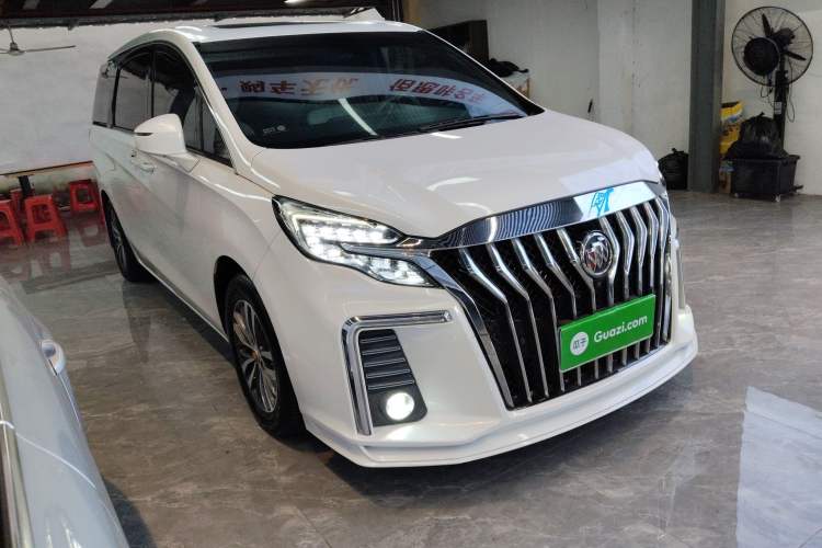 Used Buick GL8 2020 ES Land Cruiser 653T Comfort Edition
