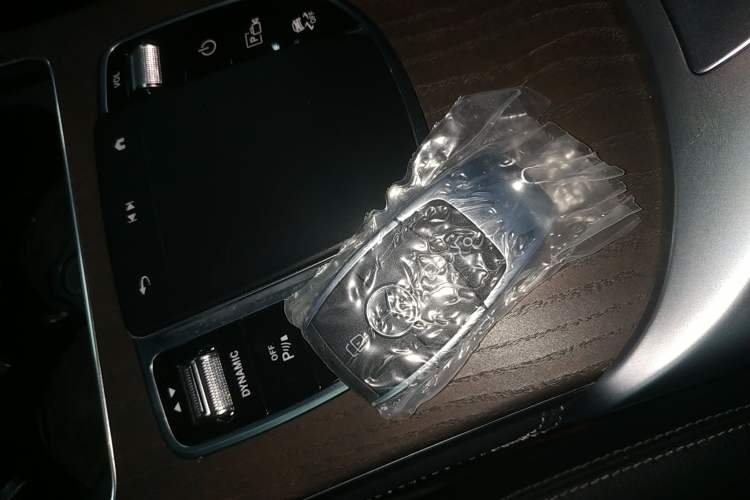 Used Mercedes-Benz GLC 2021 GLC 260 L 4MATIC Luxury Model
