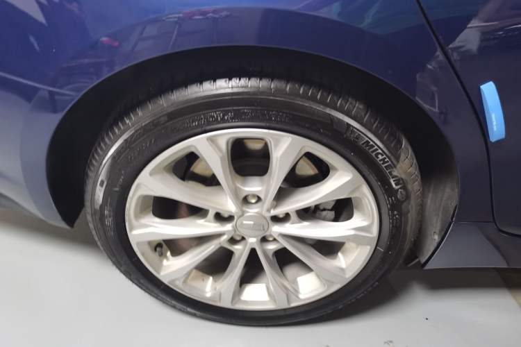 Used Cadillac CT5 2023 28T Luxury Edition (Standard Version)