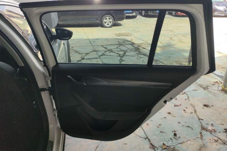 Used Skoda Octavia 2019 TSI280 DSG Flagship Wagon China VI Standard
