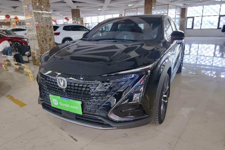 Used Changan UNI-T 2020 1.5T Prestige Version