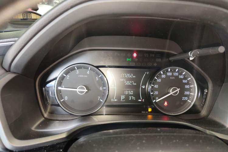 Used Honda Crider 2019 180 Turbo CVT Comfort Edition China V
