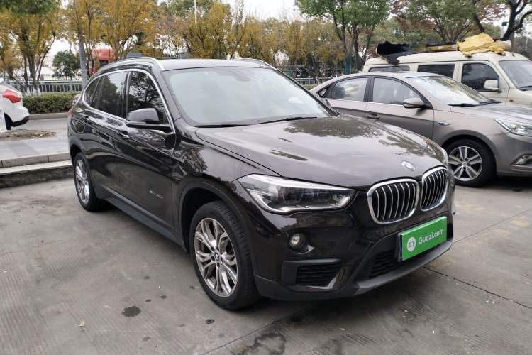 Used BMW X1 2018 sDrive20Li Leading Model
