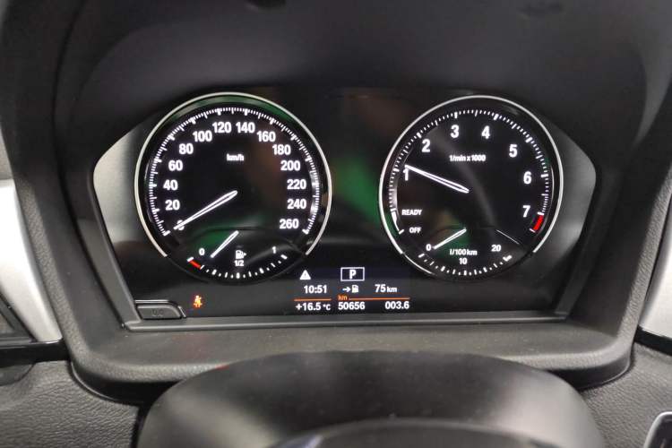 Used BMW X1 2019 sDrive18Li Fashion Model
