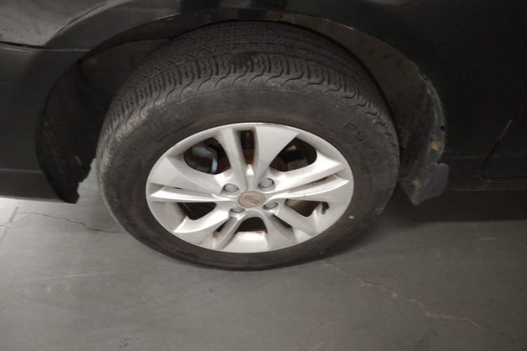 Used BYD F3 2015 Energy-Saving Edition 1.5L Manual Luxury Model
