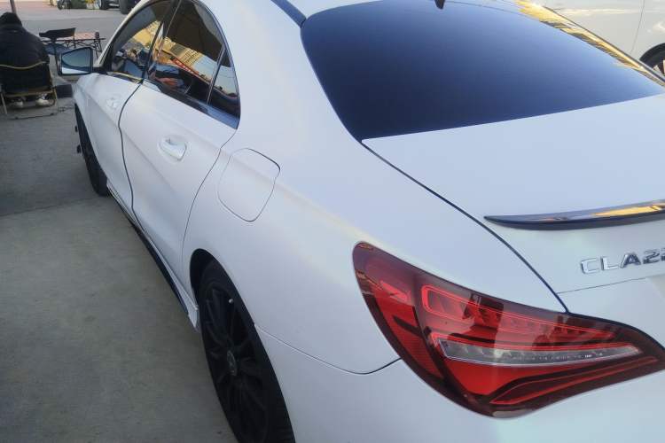 Used Mercedes-Benz CLA 2018 CLA 220 4MATIC
