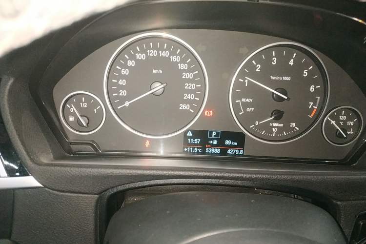 Used BMW 3 Series 2017 318Li Fashion Model
