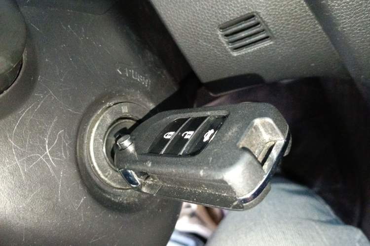 Used Honda Fit 2018 1.5L CVT Comfort Sunroof Version