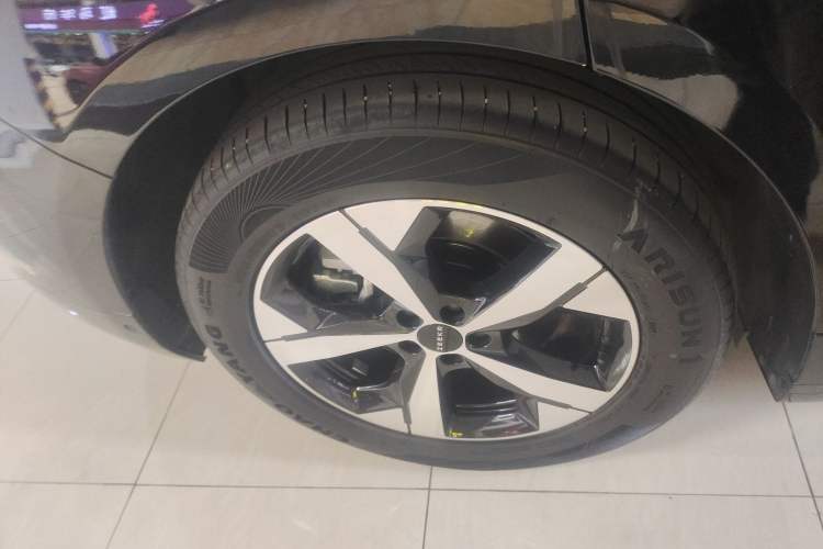 Used Zeekr 001 2023 WE Edition 100 kWh
