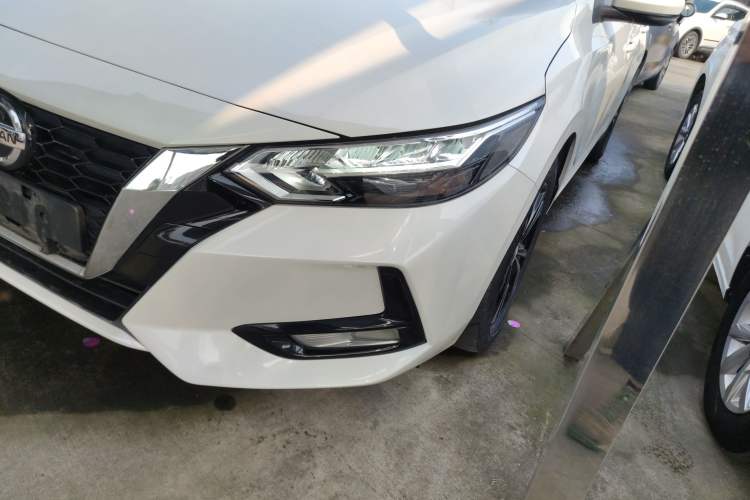 Used Nissan Sylphy 2022 1.6L XL CVT Enjoyment Edition
