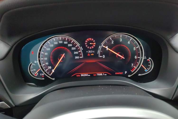 Used BMW X3 2019 xDrive30i Leading Model M Sport Package
