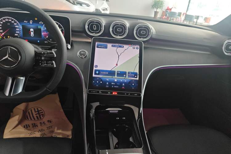 Used Mercedes-Benz C-Class 2023 Restyled C 260 L Sport Edition
