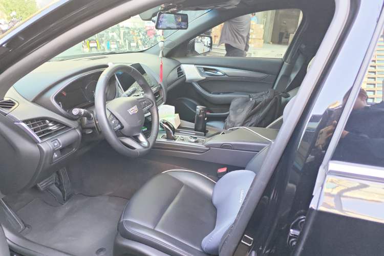 Used Cadillac CT5 2020 Revised Version 28T Luxury Edition