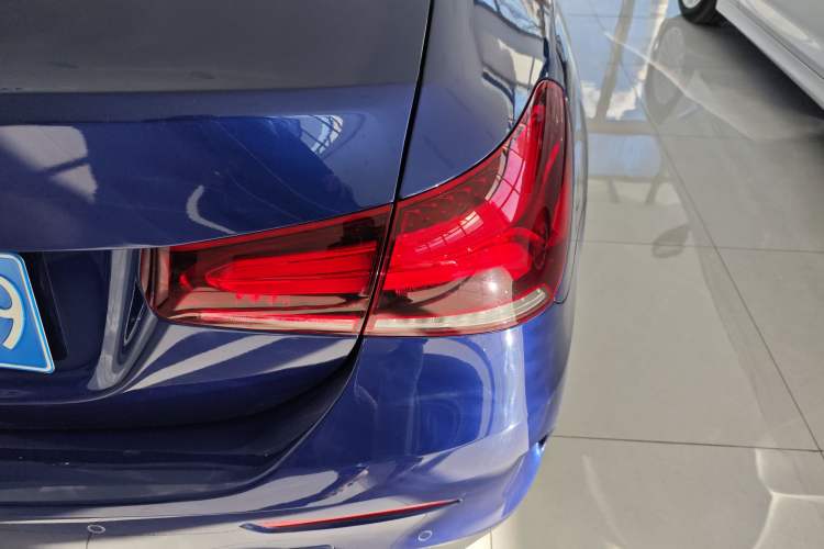 Used Mercedes-Benz A-Class 2020 Restyled A 200 L Sport Sedan Fashion Version
