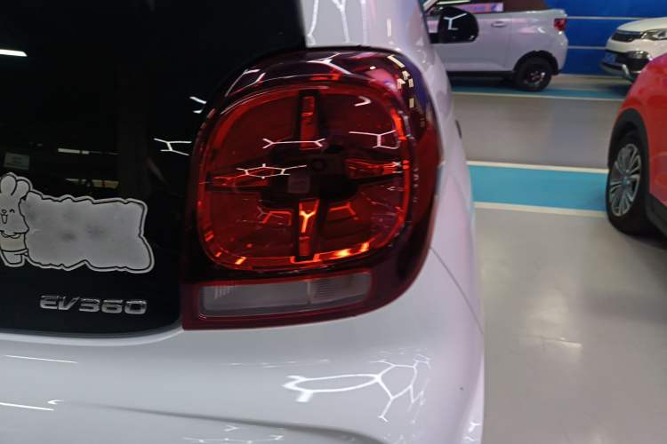 Used Roewe Clever 2022 311km QiQi BoBo Edition
