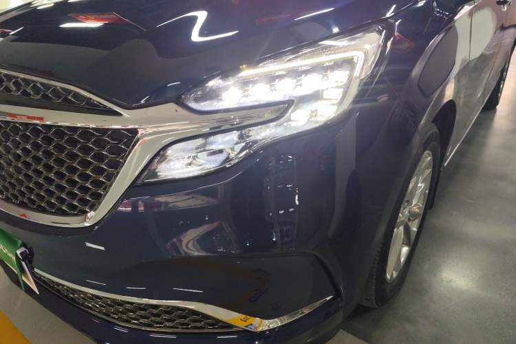 Used Buick GL8 2022 Avenir Avia Four-Seat Prestige Edition
