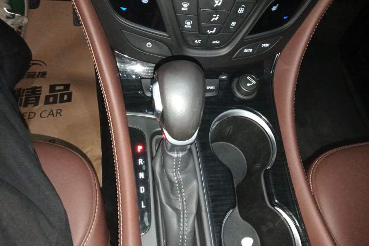 Used Buick Envision 2019 28T Four-Wheel Drive Elite Version China VI Standard