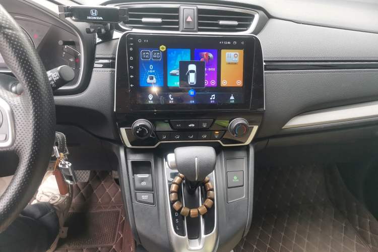 Used Honda CR-V 2019 240TURBO CVT 2WD Comfort Version China V