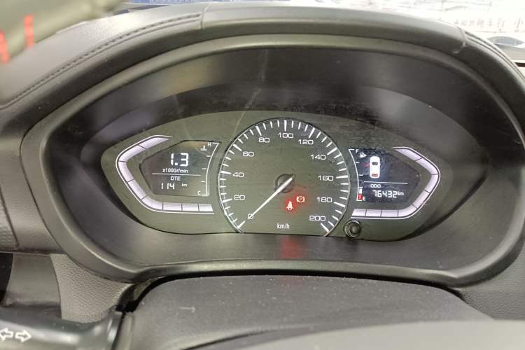 Used Changan Alsvin 2018 1.4L Manual Luxury Model China V Standard
