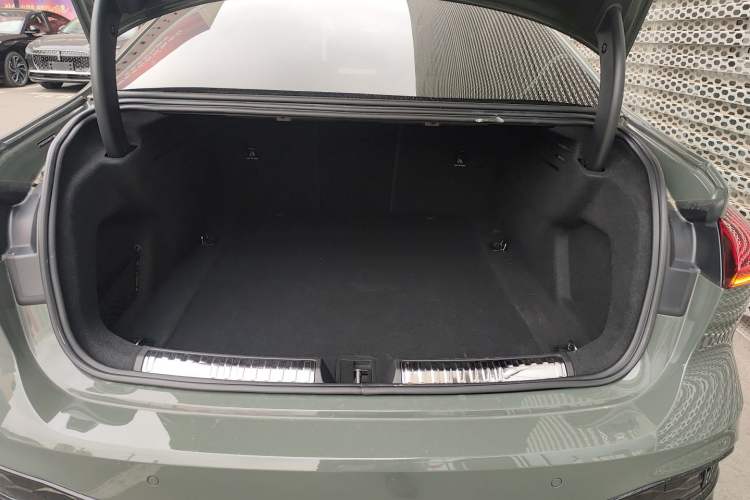 Used Audi A5L 2026 2.0T Sport Plus