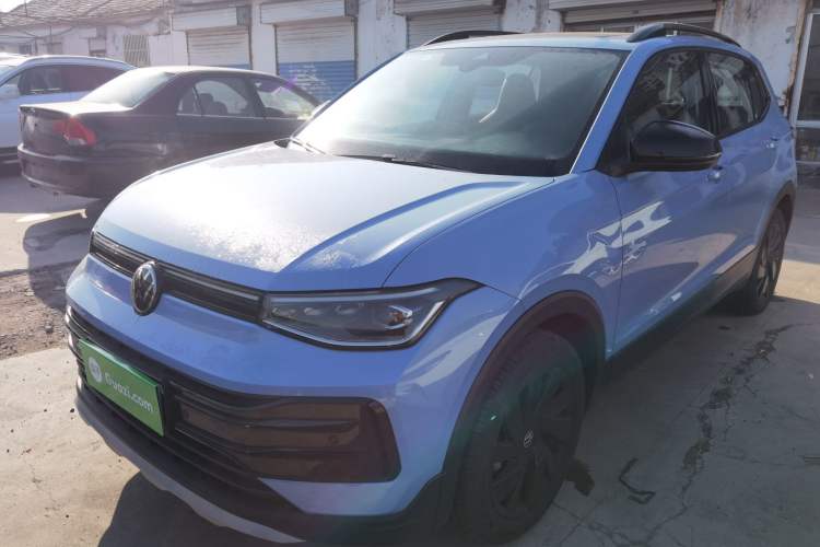 Used Volkswagen Tharu 2025 NewRui 300TSI Prestige Edition