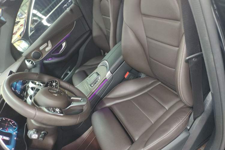 Used Mercedes-Benz GLC 2022 Refreshed GLC 300 L 4MATIC Dynamic Edition Prestige Version
