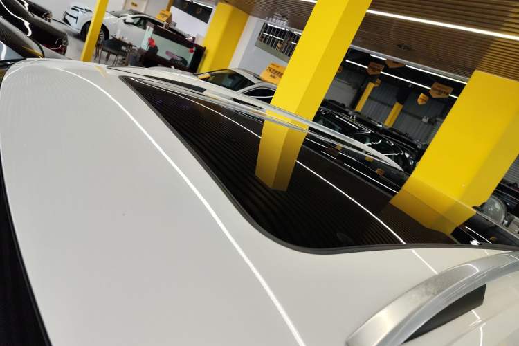 Used Skoda Kodiaq 2019 Facelifted TSI330 5-Seater Two-Wheel-Drive Luxury Enjoyment Edition China VI Standard
