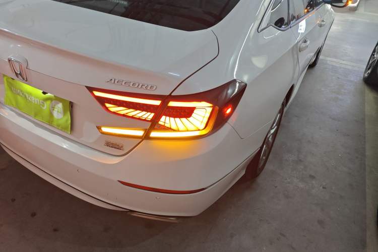 Used Honda Accord 2018 260TURBO Elite Edition China VI