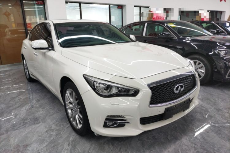 Used Infiniti Q50L 2016 2.0T Ambition Edition