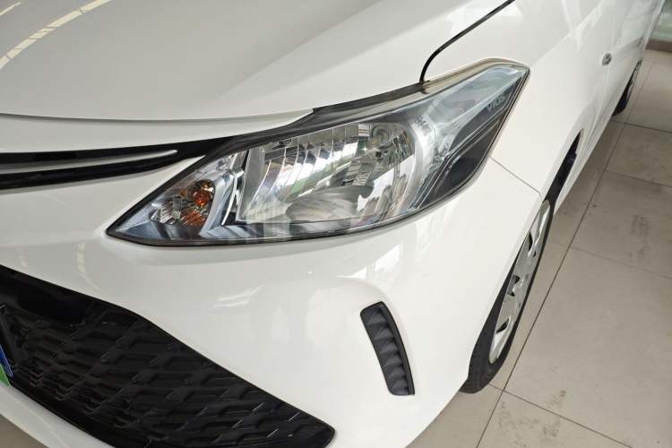Used Toyota Vios FS 2017 1.5L CVT Fengchi Edition
