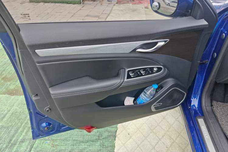 Used Geely Auto Emgrand GT New Energy 2020 1.5T PHEV Yao Ling Edition
