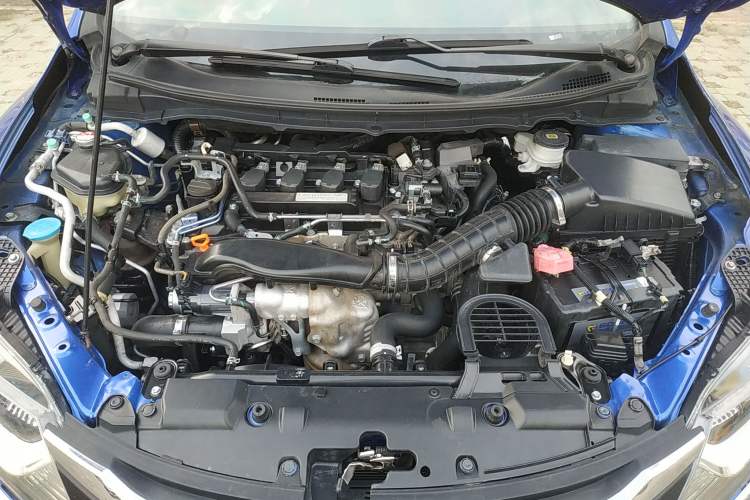 Used Honda Jade 2017 210TURBO CVT Fashion Edition 5-seater
