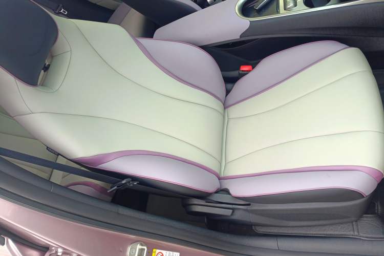 Used BYD Dolphin 2021 405 km Fashion Edition