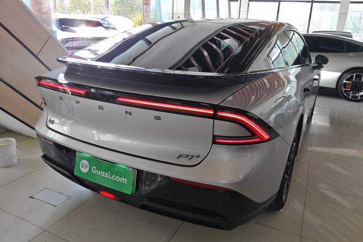 Used XPeng P7+ 2025 Ultra-Long Range Max Flagship Edition
