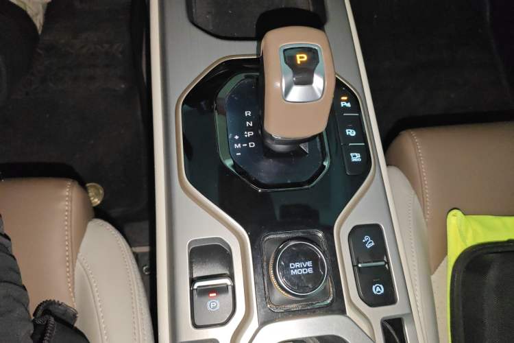 Used Geely Auto icon 2020 300T Galaxy Limited Edition