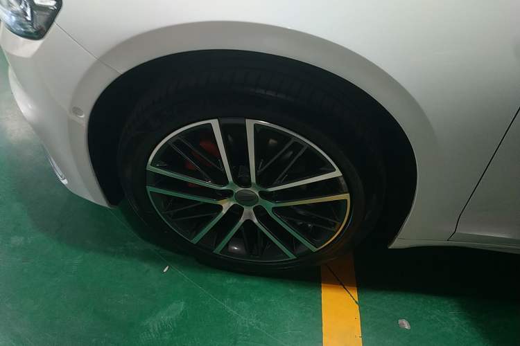 Used Geely Auto Preface 2021 Revised Version 2.0TD Luxury Edition