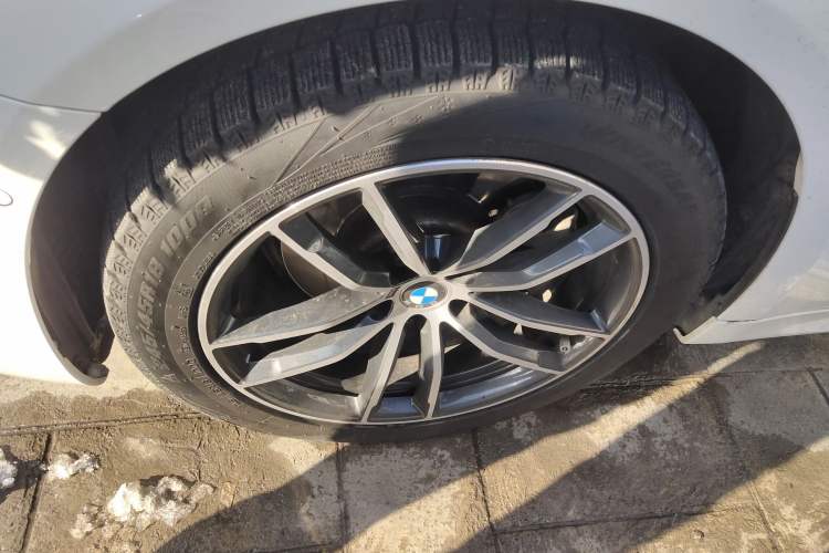 Used BMW 5 Series 2022 Second Facelift 525i M Sport Package
