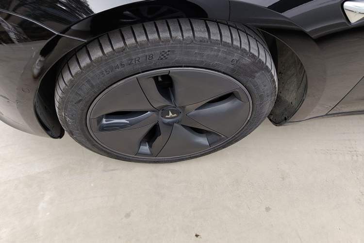 Used Tesla Model 3 2020 Refreshed Version Long-Range Rear-Wheel Drive
