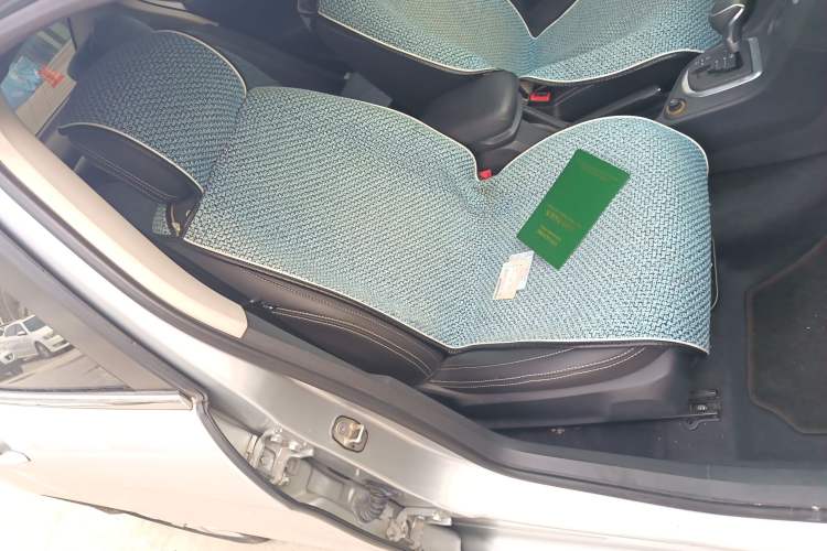 Used Peugeot 308 2014 Enjoyment Edition Classic 1.6L Automatic Fashion Model
