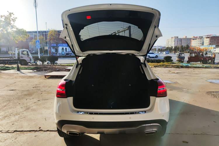 Used Mercedes-Benz GLA 2019 GLA 200 Dynamic Edition