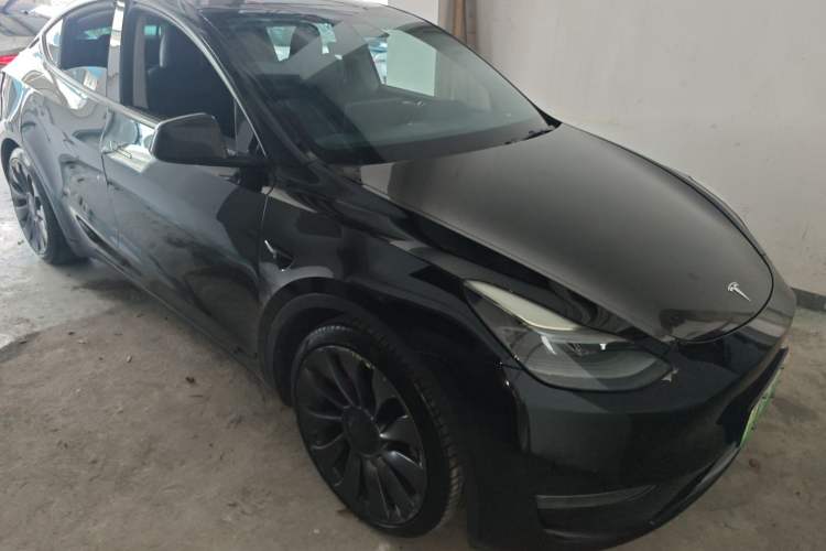 Used Tesla Model Y 2022 Performance High-Performance All-Wheel-Drive Version
