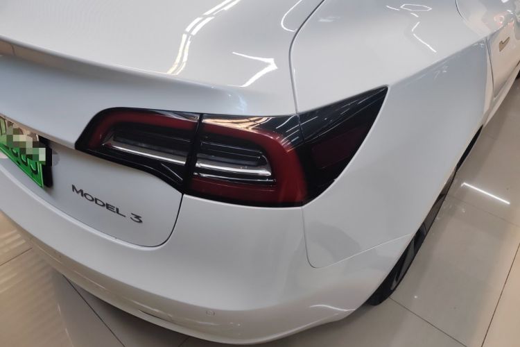 Used Tesla Model 3 2022 Rear-Wheel-Drive Version