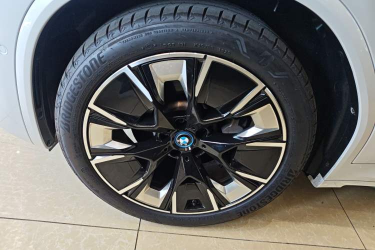 Used BMW iX3 2022 Updated Leading Type