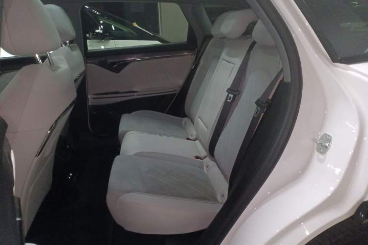 Used VOYAH FREE 2025 318 318 km Rear-Drive Touring Edition