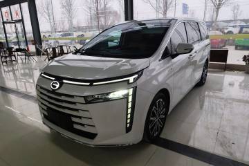 Used GAC Trumpchi E8 New Energy 2024 150km MAX