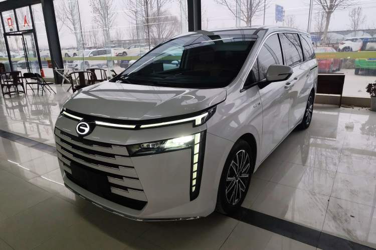 Used GAC Trumpchi E8 New Energy 2024 150km MAX